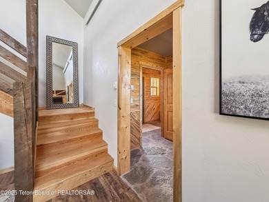 Brand new and beautifully designed, this 3-bed, 3-bath home on Star Valley RV Golf Course in Wyoming - for sale on GolfHomes.com, golf home, golf lot