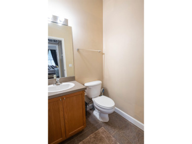 Bright and inviting 3-bedroom, 2.5-bath home with detached 2-car on Southwood Golf Club in Florida - for sale on GolfHomes.com, golf home, golf lot