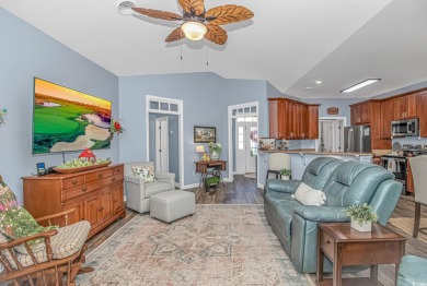 Location is everything, and this beautiful, immaculate 3 Bed/2 on River Hills Golf and Country Club in South Carolina - for sale on GolfHomes.com, golf home, golf lot