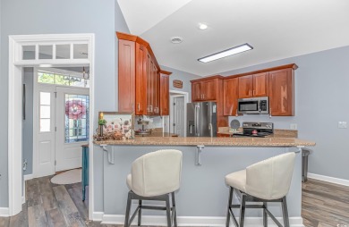 Location is everything, and this beautiful, immaculate 3 Bed/2 on River Hills Golf and Country Club in South Carolina - for sale on GolfHomes.com, golf home, golf lot