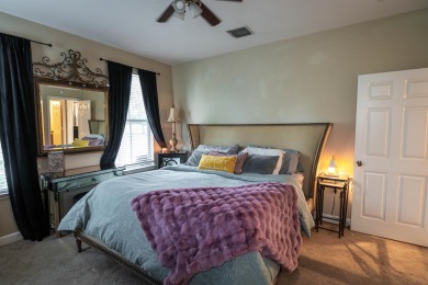 Bright and inviting 3-bedroom, 2.5-bath home with detached 2-car on Southwood Golf Club in Florida - for sale on GolfHomes.com, golf home, golf lot
