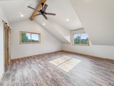 Brand new and beautifully designed, this 3-bed, 3-bath home on Star Valley RV Golf Course in Wyoming - for sale on GolfHomes.com, golf home, golf lot