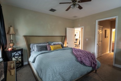 Bright and inviting 3-bedroom, 2.5-bath home with detached 2-car on Southwood Golf Club in Florida - for sale on GolfHomes.com, golf home, golf lot