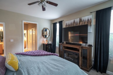 Bright and inviting 3-bedroom, 2.5-bath home with detached 2-car on Southwood Golf Club in Florida - for sale on GolfHomes.com, golf home, golf lot