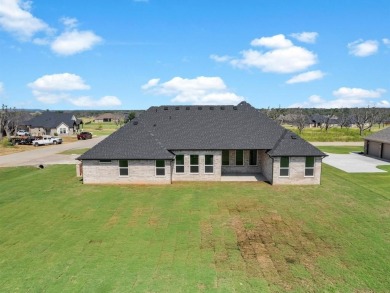 Experience refined living in the exclusive, guard-gated on Pecan Plantation Country Club in Texas - for sale on GolfHomes.com, golf home, golf lot