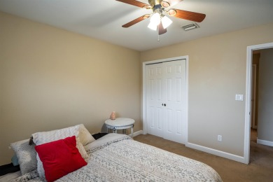 Bright and inviting 3-bedroom, 2.5-bath home with detached 2-car on Southwood Golf Club in Florida - for sale on GolfHomes.com, golf home, golf lot