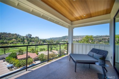 Rising above the prestigious El Niguel Country Club, this on El Niguel Country Club in California - for sale on GolfHomes.com, golf home, golf lot
