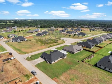 Experience refined living in the exclusive, guard-gated on Pecan Plantation Country Club in Texas - for sale on GolfHomes.com, golf home, golf lot