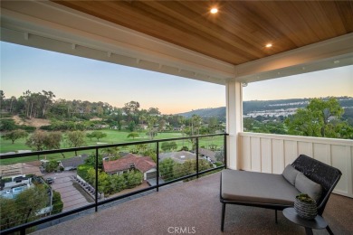Rising above the prestigious El Niguel Country Club, this on El Niguel Country Club in California - for sale on GolfHomes.com, golf home, golf lot