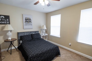 Bright and inviting 3-bedroom, 2.5-bath home with detached 2-car on Southwood Golf Club in Florida - for sale on GolfHomes.com, golf home, golf lot