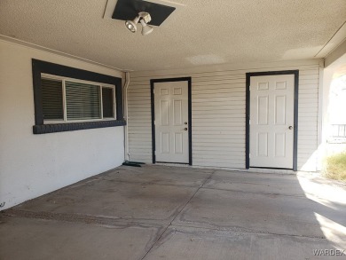 Adorable patio home on the 2nd tee! Fantastic open concept on Chaparral Golf and Country Club in Arizona - for sale on GolfHomes.com, golf home, golf lot