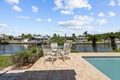 Tucked away in the prestigious waterfront enclave of Dana Shores on Rocky Point Golf Course in Florida - for sale on GolfHomes.com, golf home, golf lot