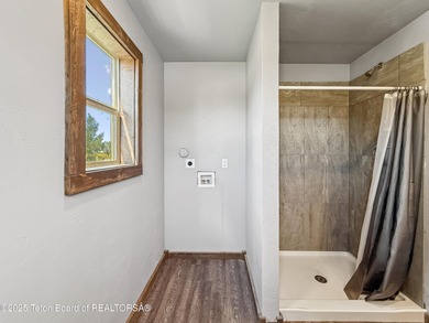 Brand new and beautifully designed, this 3-bed, 3-bath home on Star Valley RV Golf Course in Wyoming - for sale on GolfHomes.com, golf home, golf lot