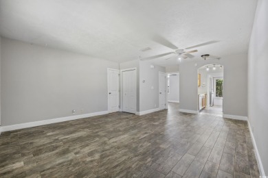 Discover this beautifully maintained and thoughtfully upgraded on Arrowhead Country Club in South Carolina - for sale on GolfHomes.com, golf home, golf lot