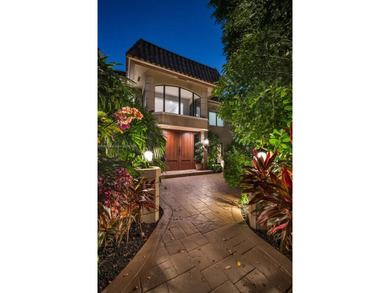 The most extraordinary property ever offered in the prestigious on The Club at Emerald Hills in Florida - for sale on GolfHomes.com, golf home, golf lot