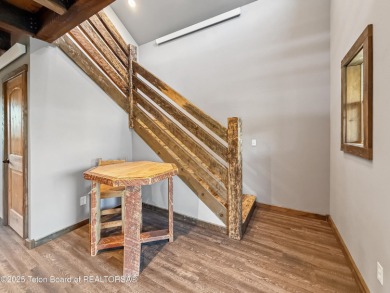 Brand new and beautifully designed, this 3-bed, 3-bath home on Star Valley RV Golf Course in Wyoming - for sale on GolfHomes.com, golf home, golf lot