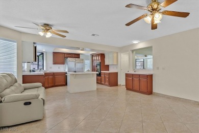 Spacious 4-bedroom, 3-bath home in desirable Valley West on Canyon Gate Country Club in Nevada - for sale on GolfHomes.com, golf home, golf lot