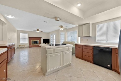 Spacious 4-bedroom, 3-bath home in desirable Valley West on Canyon Gate Country Club in Nevada - for sale on GolfHomes.com, golf home, golf lot