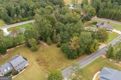 Build your custom executive home in Calhoun's most prestigious on Fields Ferry Golf Club in Georgia - for sale on GolfHomes.com, golf home, golf lot