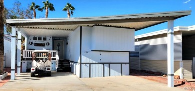 Great snowbird, full time or investment property.  This home on Riverview Golf Course in Arizona - for sale on GolfHomes.com, golf home, golf lot