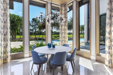 Exquisitely designed, this contemporary residence is the height on Old Palm Golf Club in Florida - for sale on GolfHomes.com, golf home, golf lot