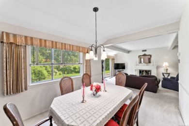 Introducing a charming 3 bedroom unit nestled in the heart of on Heritage Village Country Club in Connecticut - for sale on GolfHomes.com, golf home, golf lot