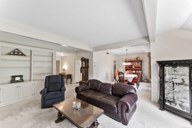 Introducing a charming 3 bedroom unit nestled in the heart of on Heritage Village Country Club in Connecticut - for sale on GolfHomes.com, golf home, golf lot