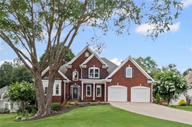 Welcome to this beautifully updated 5-bedroom, 3.5-bath home on Polo Golf and Country Club in Georgia - for sale on GolfHomes.com, golf home, golf lot