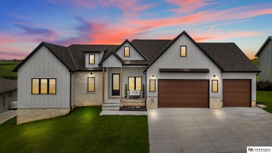 Luxury Living on the Iron Horse Golf Course! Every dream of on Iron Horse Golf Club in Nebraska - for sale on GolfHomes.com, golf home, golf lot