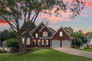 Welcome to this beautifully updated 5-bedroom, 3.5-bath home on Polo Golf and Country Club in Georgia - for sale on GolfHomes.com, golf home, golf lot