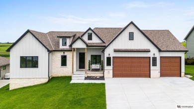 Luxury Living on the Iron Horse Golf Course! Every dream of on Iron Horse Golf Club in Nebraska - for sale on GolfHomes.com, golf home, golf lot