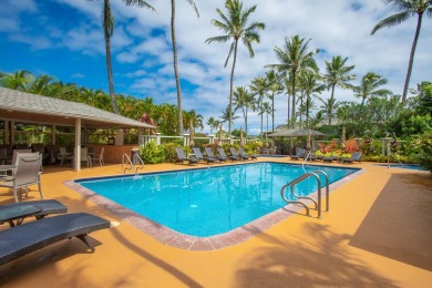Enjoy ocean views from virtually every living area in this condo on Makai Golf Club At Princeville in Hawaii - for sale on GolfHomes.com, golf home, golf lot