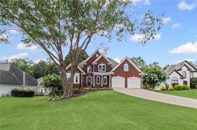 Welcome to this beautifully updated 5-bedroom, 3.5-bath home on Polo Golf and Country Club in Georgia - for sale on GolfHomes.com, golf home, golf lot