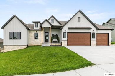 Luxury Living on the Iron Horse Golf Course! Every dream of on Iron Horse Golf Club in Nebraska - for sale on GolfHomes.com, golf home, golf lot