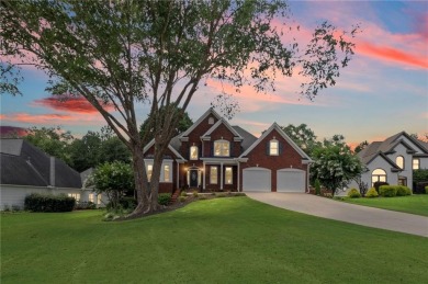 Welcome to this beautifully updated 5-bedroom, 3.5-bath home on Polo Golf and Country Club in Georgia - for sale on GolfHomes.com, golf home, golf lot