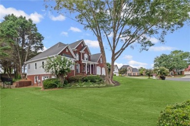 Welcome to this beautifully updated 5-bedroom, 3.5-bath home on Polo Golf and Country Club in Georgia - for sale on GolfHomes.com, golf home, golf lot