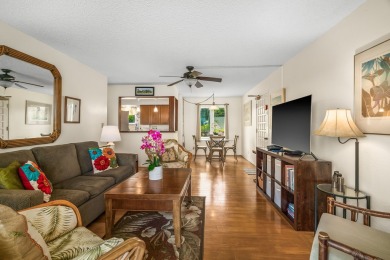 Enjoy ocean views from virtually every living area in this condo on Makai Golf Club At Princeville in Hawaii - for sale on GolfHomes.com, golf home, golf lot