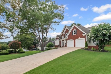 Welcome to this beautifully updated 5-bedroom, 3.5-bath home on Polo Golf and Country Club in Georgia - for sale on GolfHomes.com, golf home, golf lot