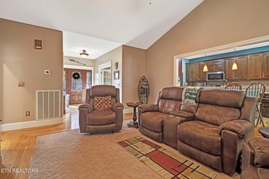 WOW FACTOR - CUSTOM FROM TOP TO BOTTOM - CONTRACTOR BUILT FOR on Druid Hills Golf Club in Tennessee - for sale on GolfHomes.com, golf home, golf lot