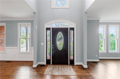 Welcome to this beautifully updated 5-bedroom, 3.5-bath home on Polo Golf and Country Club in Georgia - for sale on GolfHomes.com, golf home, golf lot