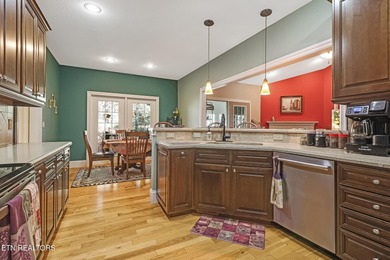 WOW FACTOR - CUSTOM FROM TOP TO BOTTOM - CONTRACTOR BUILT FOR on Druid Hills Golf Club in Tennessee - for sale on GolfHomes.com, golf home, golf lot