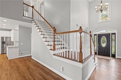 Welcome to this beautifully updated 5-bedroom, 3.5-bath home on Polo Golf and Country Club in Georgia - for sale on GolfHomes.com, golf home, golf lot