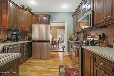 WOW FACTOR - CUSTOM FROM TOP TO BOTTOM - CONTRACTOR BUILT FOR on Druid Hills Golf Club in Tennessee - for sale on GolfHomes.com, golf home, golf lot