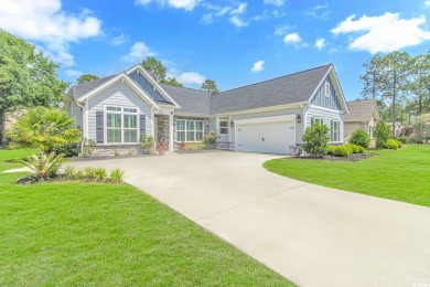 ***Highly motivated seller!***  This custom-designed residence on Legends Golf Club in South Carolina - for sale on GolfHomes.com, golf home, golf lot