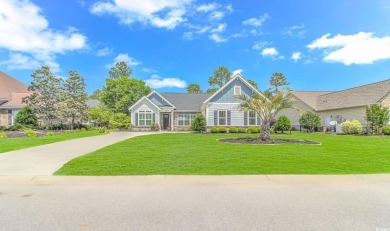 ***Highly motivated seller!***  This custom-designed residence on Legends Golf Club in South Carolina - for sale on GolfHomes.com, golf home, golf lot