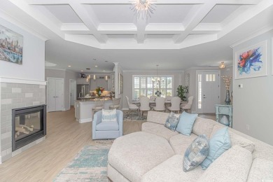 ***Highly motivated seller!***  This custom-designed residence on Legends Golf Club in South Carolina - for sale on GolfHomes.com, golf home, golf lot