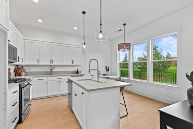 Experience Resort-Style Living at 107 Golf View Drive in Eagle on Eagle Point Golf Course in Oregon - for sale on GolfHomes.com, golf home, golf lot