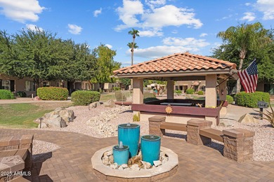 NEW A/C 2024, NEW W/D 2024, NEW FRIDGE 2024! This charming 1-bed on Sun Village Golf Course in Arizona - for sale on GolfHomes.com, golf home, golf lot