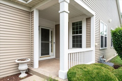 This beautifully maintained home in Crest Hill's Carillon Lakes on Carillon Lakes 3 Hole Course in Illinois - for sale on GolfHomes.com, golf home, golf lot
