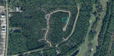 Build your dream home on this shovel ready premium lot in The on Saint Josephs Bay Country Club in Florida - for sale on GolfHomes.com, golf home, golf lot